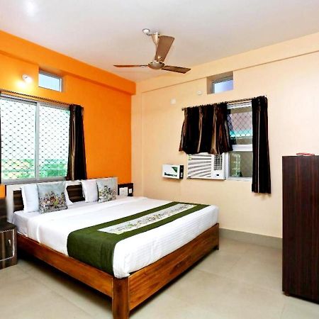 Goroomgo Krishna Residency Puri Eksteriør bilde