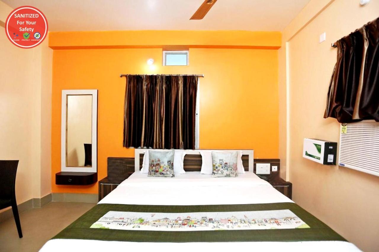 Goroomgo Krishna Residency Puri Eksteriør bilde