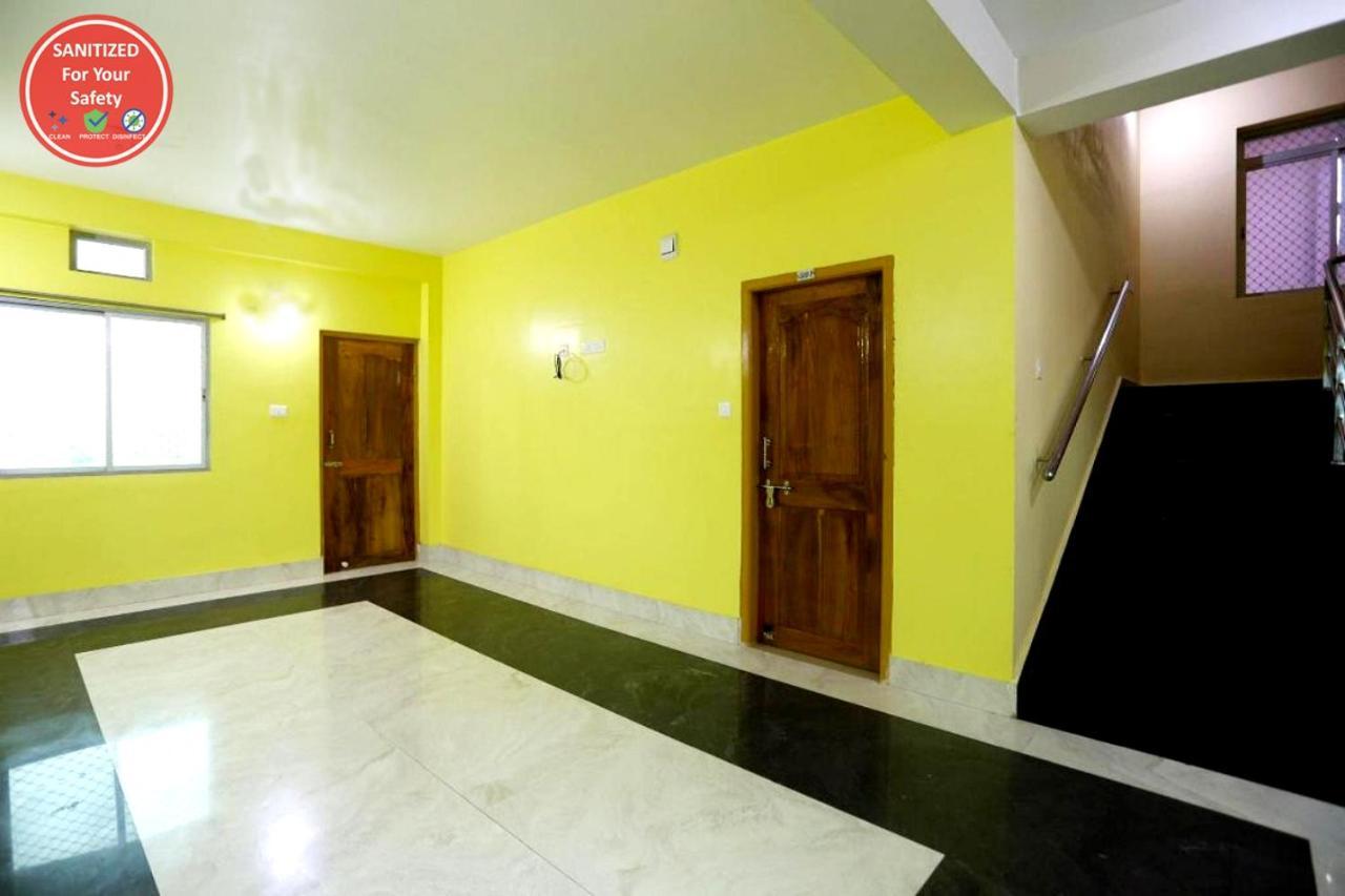 Goroomgo Krishna Residency Puri Eksteriør bilde