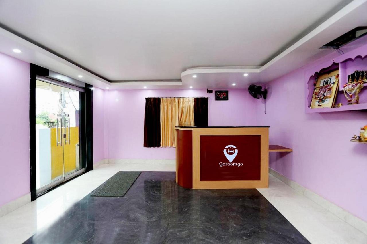 Goroomgo Krishna Residency Puri Eksteriør bilde