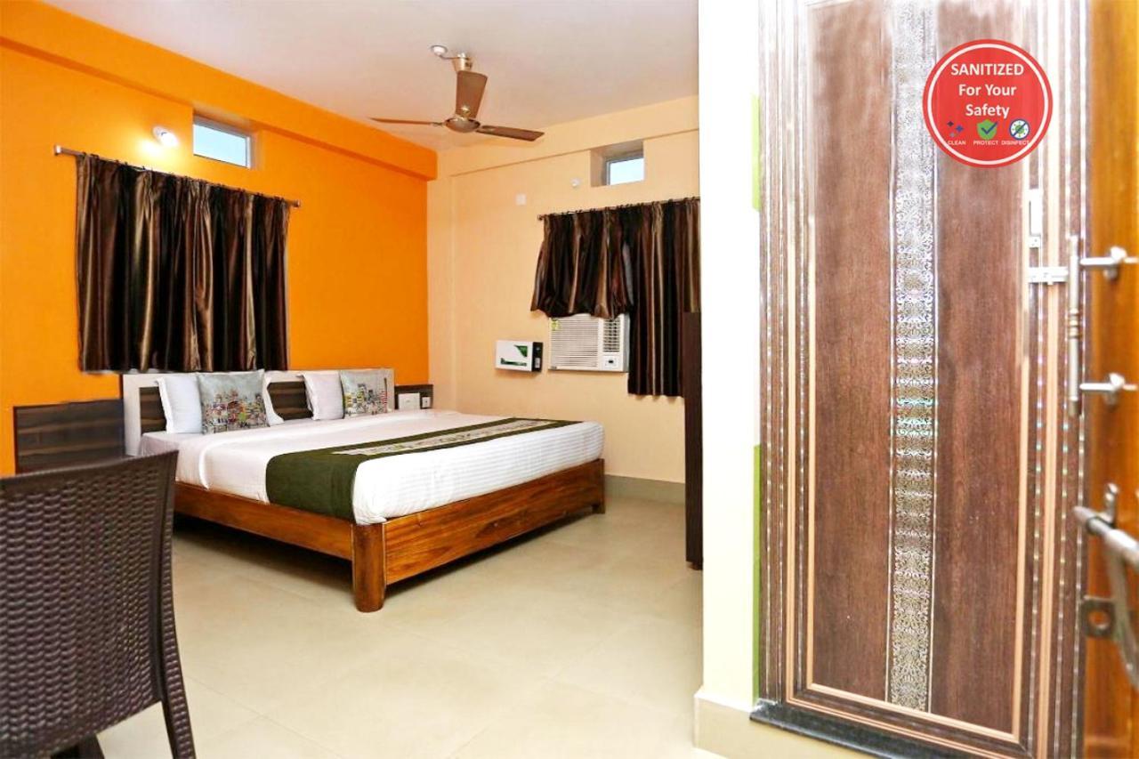 Goroomgo Krishna Residency Puri Eksteriør bilde