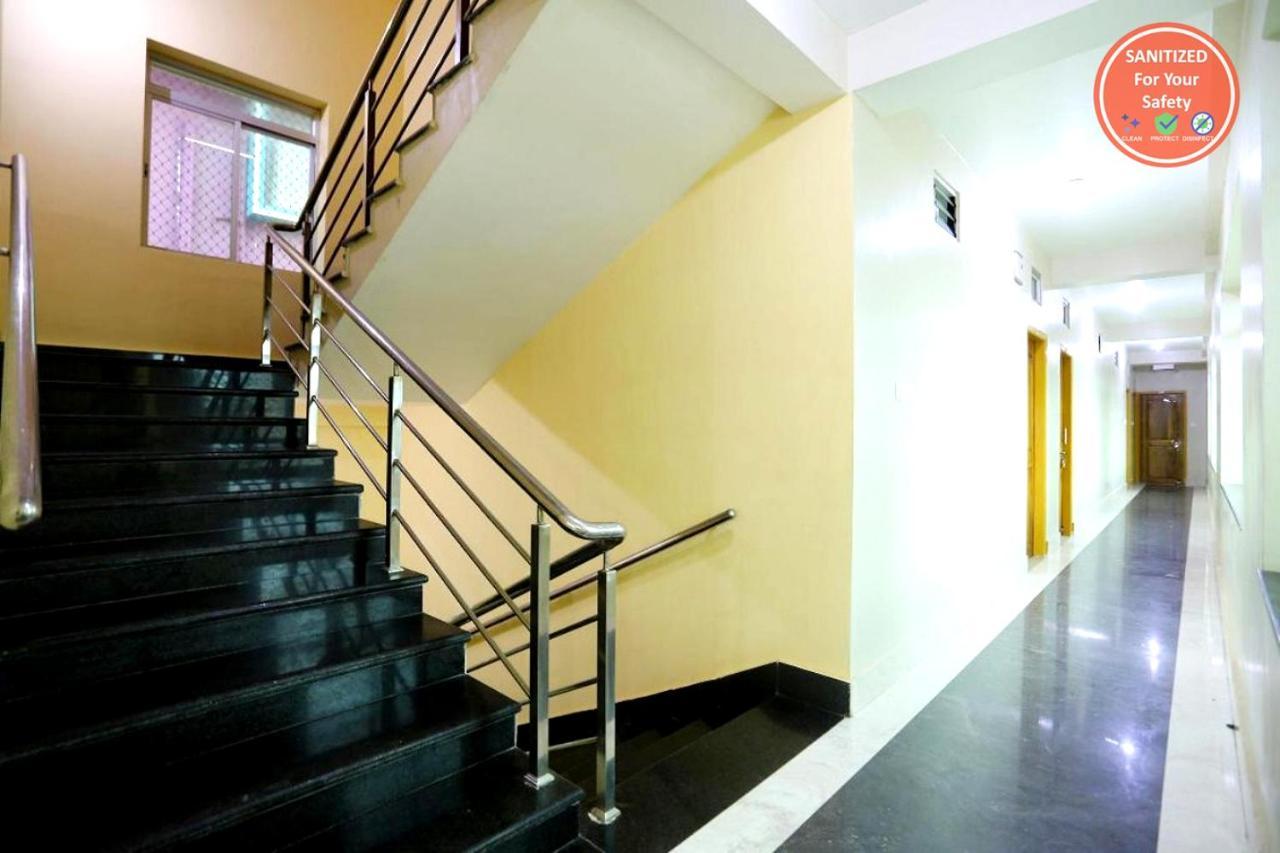 Goroomgo Krishna Residency Puri Eksteriør bilde